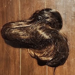 Hair Claw Ponytail Clip